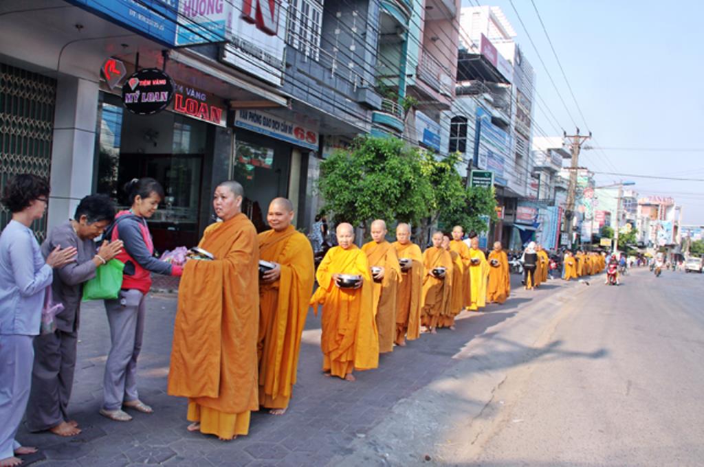 Gia Lai:Khóa Sống Chung Tu Học Ni Giới GĐIII Lần Thứ I