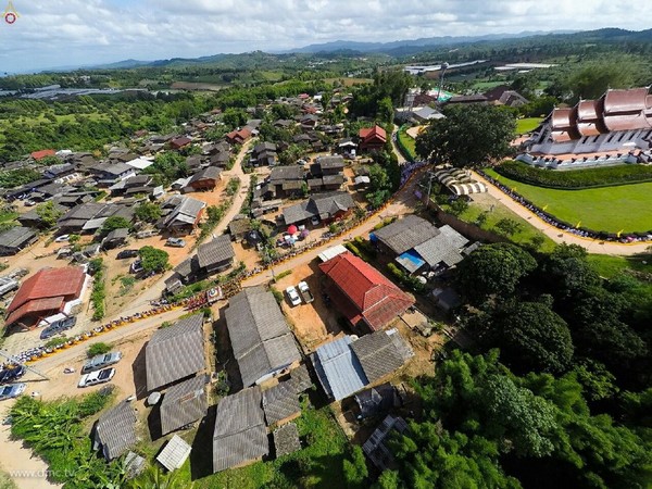 Thái Lan: Chùm ảnh Lễ cung nghinh Xá lợi và đón rước tại ngôi Cổ tự Wat Chedi Luang