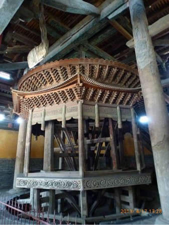 Trung Quốc: Ngôi Danh lam Cổ Tự Long Hưng, Chánh Định - Hà Bắc