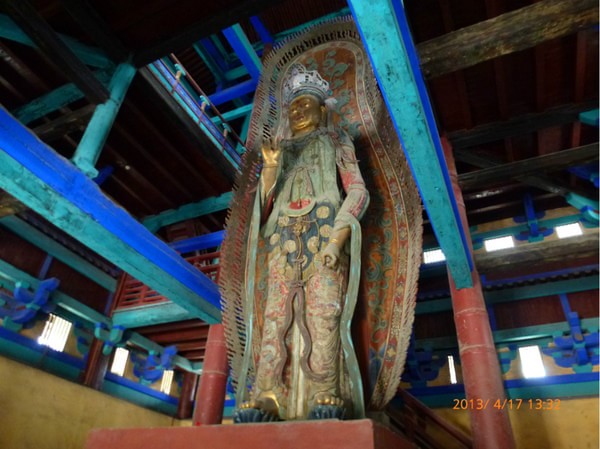 Trung Quốc: Ngôi Danh lam Cổ Tự Long Hưng, Chánh Định - Hà Bắc