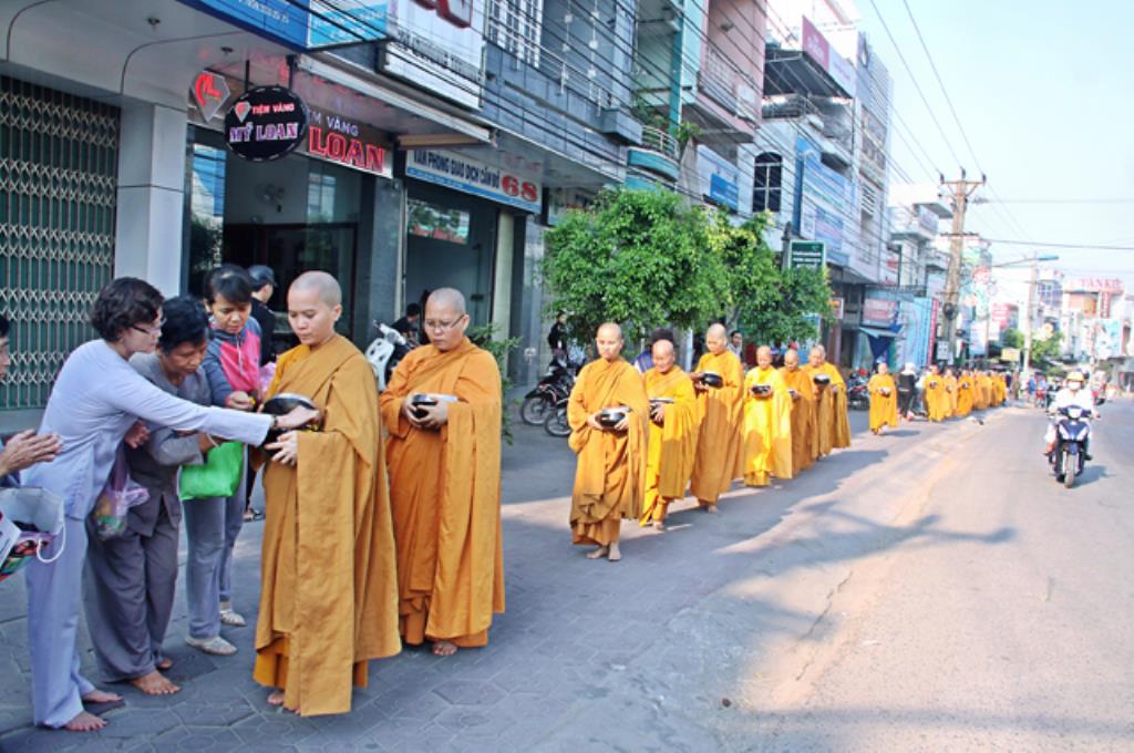 Gia Lai:Khóa Sống Chung Tu Học Ni Giới GĐIII Lần Thứ I