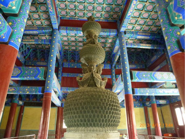 Trung Quốc: Ngôi Danh lam Cổ Tự Long Hưng, Chánh Định - Hà Bắc