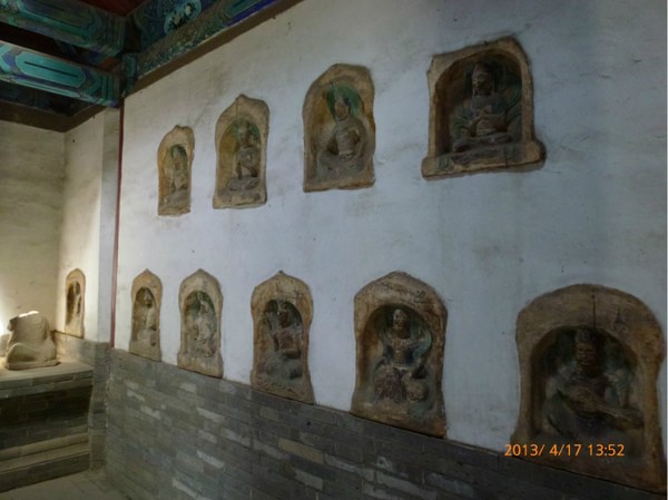 Trung Quốc: Ngôi Danh lam Cổ Tự Long Hưng, Chánh Định - Hà Bắc