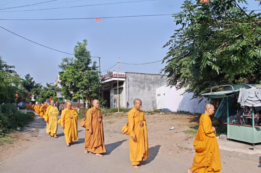 Gia Lai:Khóa Sống Chung Tu Học Ni Giới GĐIII Lần Thứ I