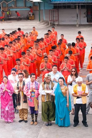 Philippines: Chùm ảnh Kính mừng Phật đản PL. 2559 tại nhà tù Cebu
