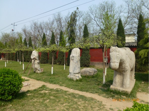 Trung Quốc: Ngôi Danh lam Cổ Tự Long Hưng, Chánh Định - Hà Bắc