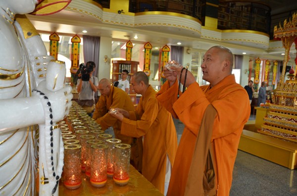 Đài Loan: Chùm ảnh chuyến viếng thăm của Phái đoàn Phật giáo Tp. Hạ Môn, TQ