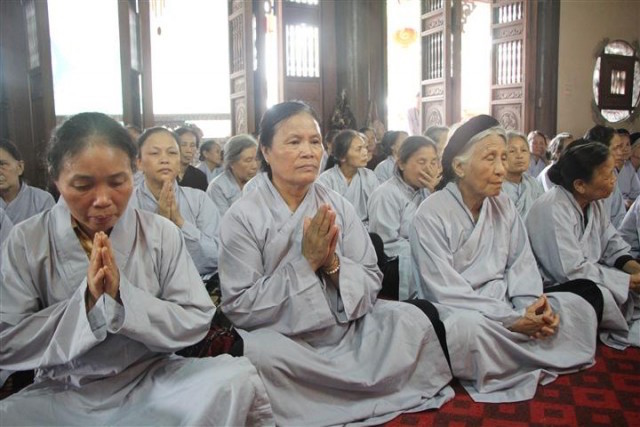 Thái Bình: Một số chùa tổ chức lễ vía Quan Thế Âm Bồ tát