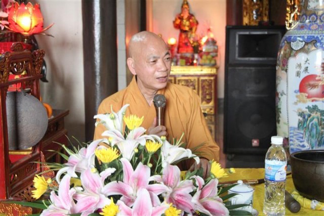 Thái Bình: Một số chùa tổ chức lễ vía Quan Thế Âm Bồ tát