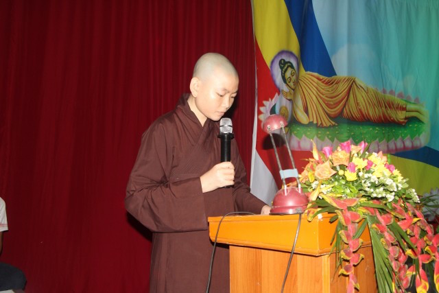 Thái Bình: Một số chùa tổ chức Đại lễ Phật đản PL.2559 - DL.2015
