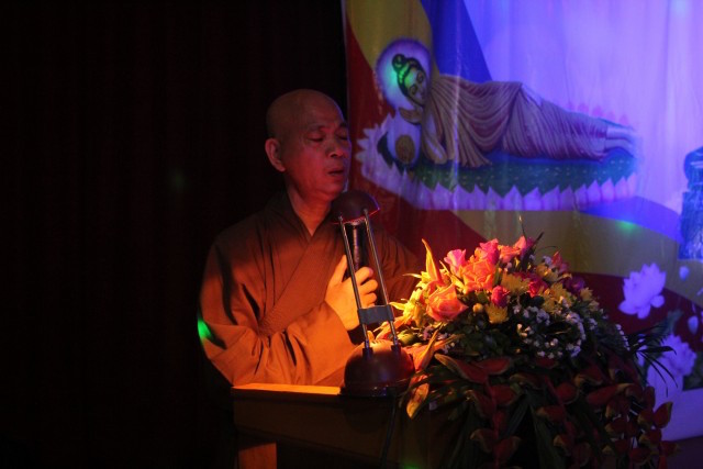 Thái Bình: Một số chùa tổ chức Đại lễ Phật đản PL.2559 - DL.2015