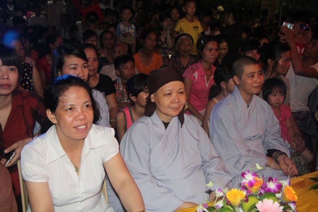 Thái Bình: Một số chùa tổ chức Đại lễ Phật đản PL.2559 - DL.2015