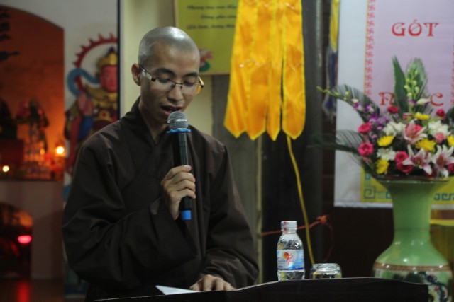 Thái Bình: Một số chùa tổ chức Đại lễ Phật đản PL.2559 - DL.2015