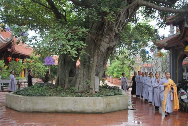 Thái Bình: Một số chùa tổ chức lễ vía Quan Thế Âm Bồ tát