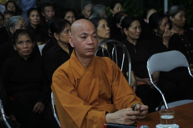 Thái Bình: Một số chùa tổ chức Đại lễ Phật đản PL.2559 - DL.2015