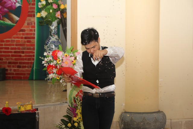 Thái Bình: Chùa Tây Khánh tổ chức khóa tu mùa hè lần thứ nhất - năm 2015