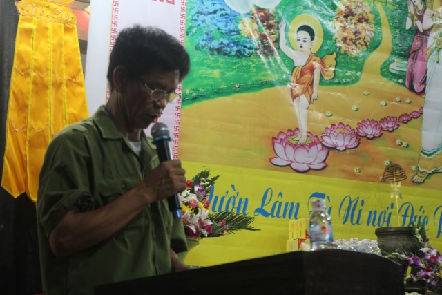 Thái Bình: Một số chùa tổ chức Đại lễ Phật đản PL.2559 - DL.2015