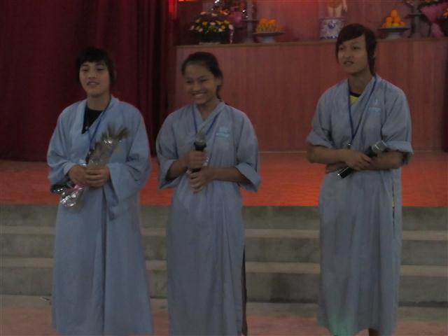 Thái Bình:  Khóa tu “Hơi thở bình an” tại chùa Phúc Minh