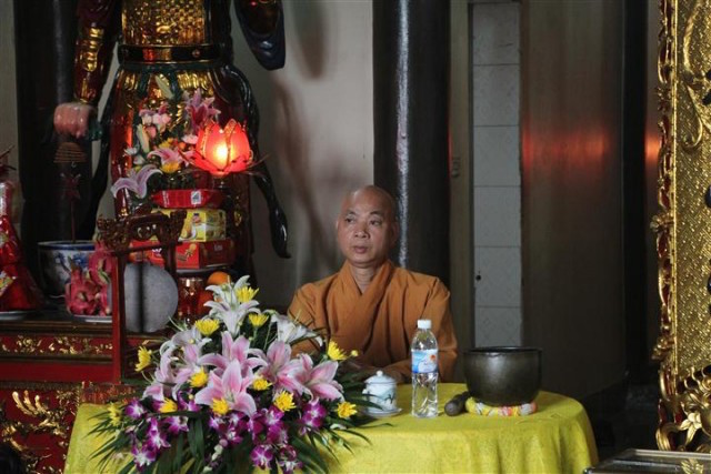 Thái Bình: Một số chùa tổ chức lễ vía Quan Thế Âm Bồ tát