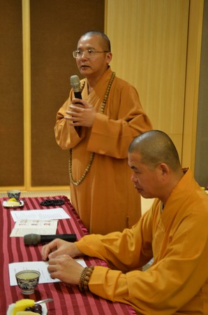 Đài Loan: Chùm ảnh chuyến viếng thăm của Phái đoàn Phật giáo Tp. Hạ Môn, TQ