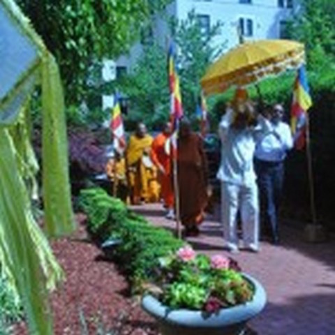Hoa Kỳ: Sứ quán Sri Lanka hân hoan đón mừng ngày Phật đản tại Washington