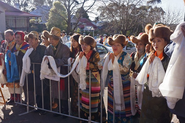 Australia: Mừng khánh tuế  đức Đạt Lai Lạt Ma và buổi tọa đàm với văn nghệ sĩ trí thức Trung Quốc