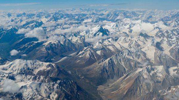 Đức Đạt Lai Lạt Ma viếng thăm Ladakh, Tiểu Tây Tạng trên đất Ấn
