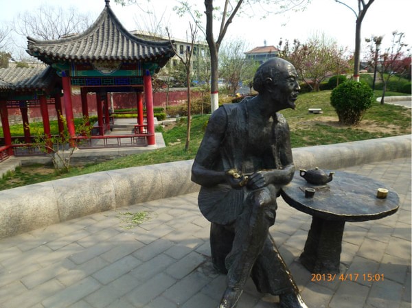 Trung Quốc: Ngôi Danh lam Cổ Tự Long Hưng, Chánh Định - Hà Bắc