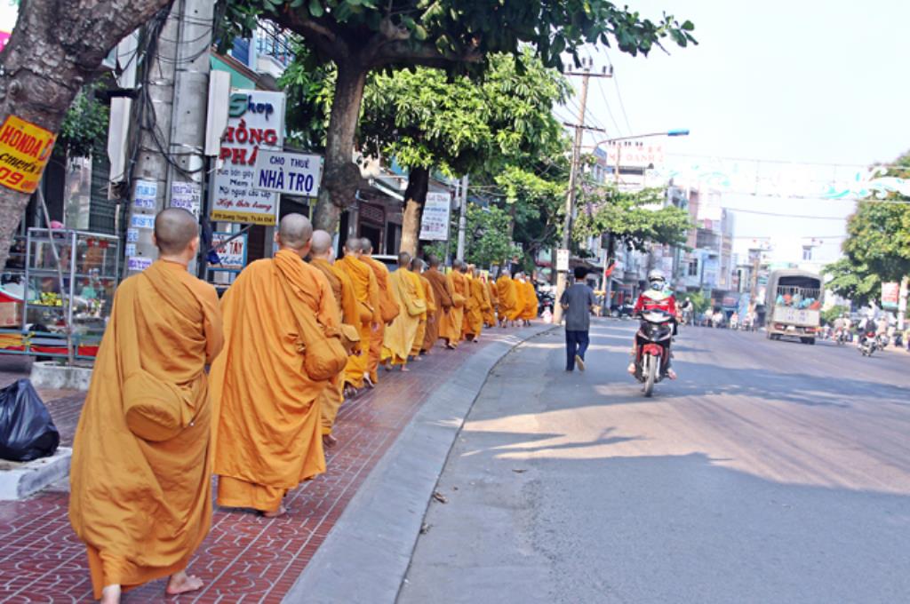 Gia Lai:Khóa Sống Chung Tu Học Ni Giới GĐIII Lần Thứ I
