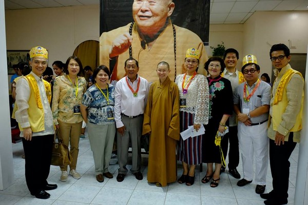 Philippines: Chùm ảnh Đại lễ Phật đản, khai mạc Lễ hội Di sản, triển lãm văn hóa nghệ thuật PG