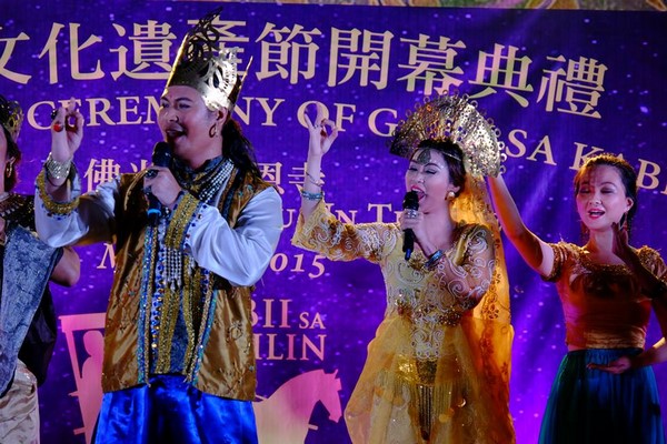 Philippines: Chùm ảnh Đại lễ Phật đản, khai mạc Lễ hội Di sản, triển lãm văn hóa nghệ thuật PG