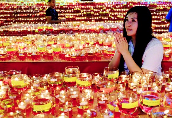 Malaysia: Không khí vui nhộn ngày Kính mừng Phật đản PL. 2559