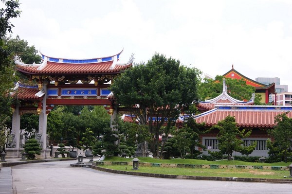 Singapore Liên Sơn Song Lâm Tự mang đậm nét văn hóa PG Đài Loan