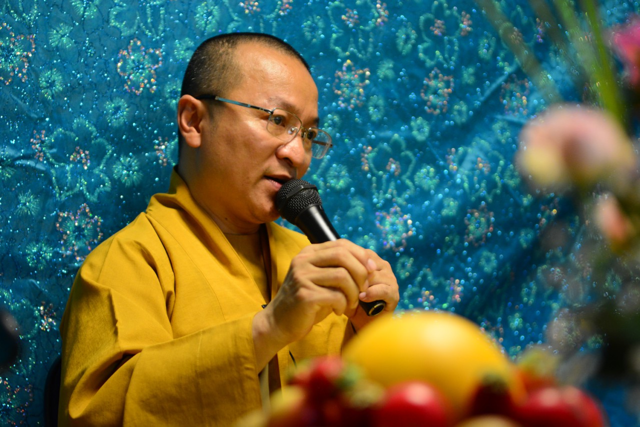 Chuyến Đi Hoằng Pháp Của Thượng Tọa Thích Nhật Từ Tại Nhật Bản