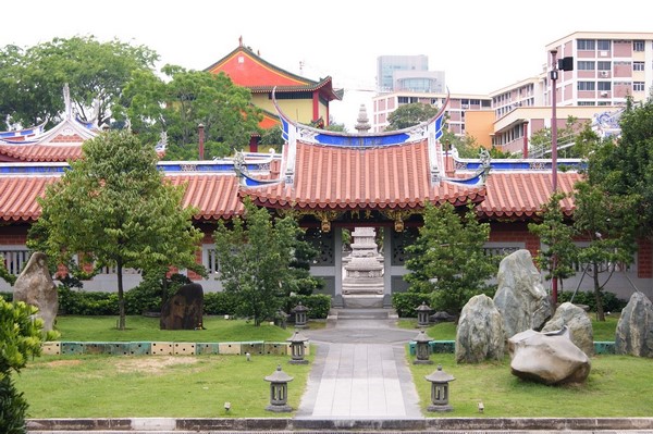 Singapore Liên Sơn Song Lâm Tự mang đậm nét văn hóa PG Đài Loan
