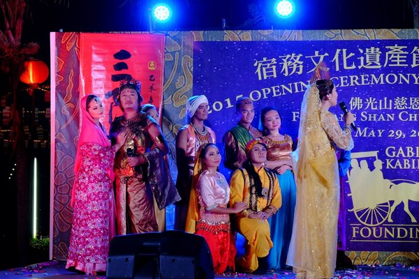 Philippines: Chùm ảnh Đại lễ Phật đản, khai mạc Lễ hội Di sản, triển lãm văn hóa nghệ thuật PG