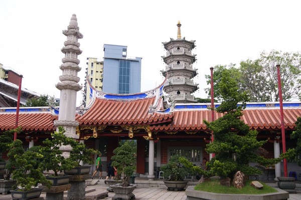 Singapore Liên Sơn Song Lâm Tự mang đậm nét văn hóa PG Đài Loan