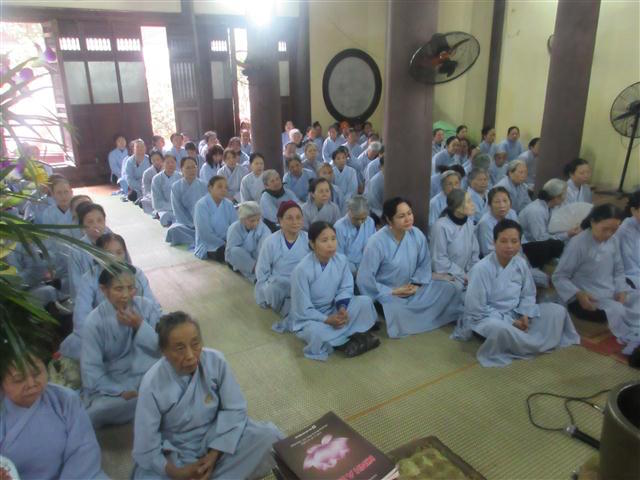 Thái Bình: Một số chùa tổ chức lễ vía Quan Thế Âm Bồ tát