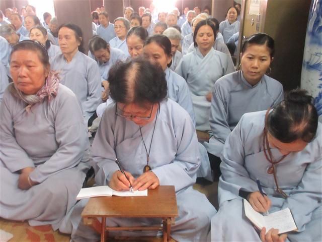 Thái Bình: Một số chùa tổ chức lễ vía Quan Thế Âm Bồ tát