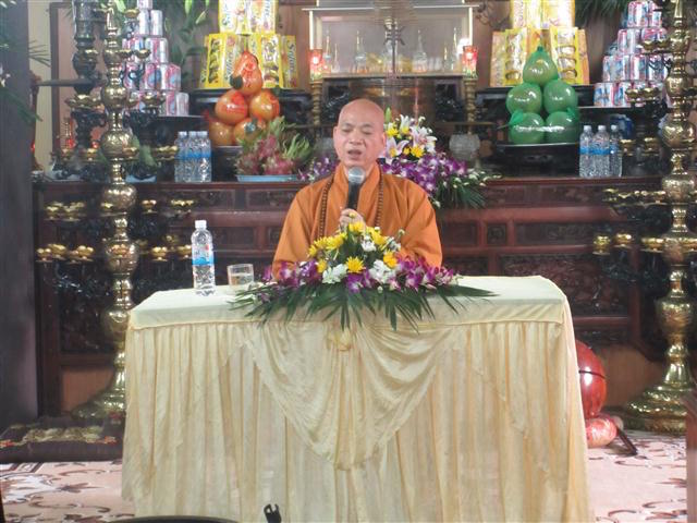 Thái Bình: Một số chùa tổ chức lễ vía Quan Thế Âm Bồ tát