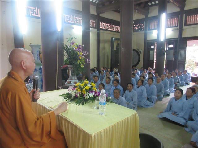 Thái Bình: Một số chùa tổ chức lễ vía Quan Thế Âm Bồ tát