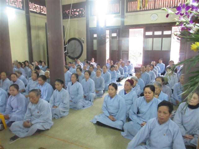 Thái Bình: Một số chùa tổ chức lễ vía Quan Thế Âm Bồ tát