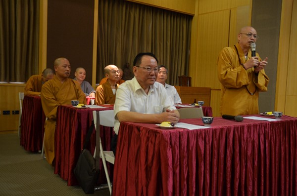 Đài Loan: Chùm ảnh chuyến viếng thăm của Phái đoàn Phật giáo Tp. Hạ Môn, TQ