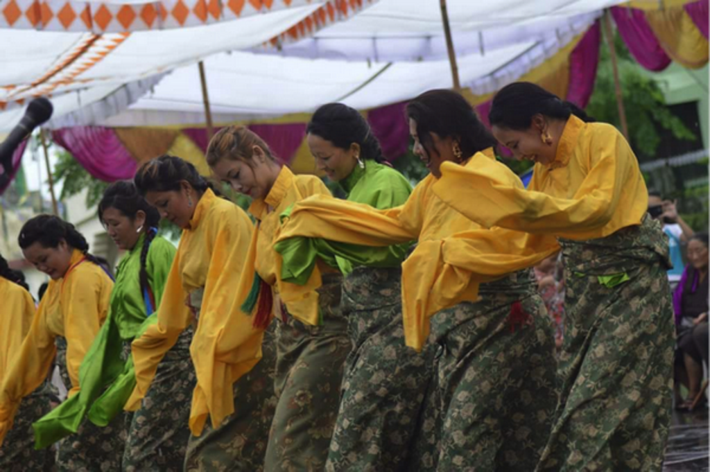 Ấn Độ: Kỷ niệm ngày Sinh nhật đức Đạt Lai Lạt Ma tại Tp. Dehradun