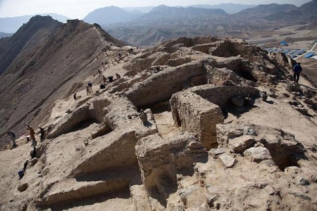Afghanistan Thành phố Phật giáo cổ có thể bị phá hủy bởi khai thác mỏ Đồng