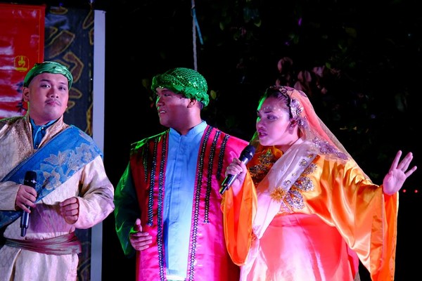 Philippines: Chùm ảnh Đại lễ Phật đản, khai mạc Lễ hội Di sản, triển lãm văn hóa nghệ thuật PG