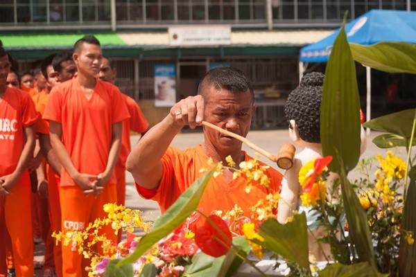 Philippines: Chùm ảnh Kính mừng Phật đản PL. 2559 tại nhà tù Cebu