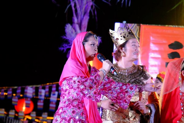 Philippines: Chùm ảnh Đại lễ Phật đản, khai mạc Lễ hội Di sản, triển lãm văn hóa nghệ thuật PG