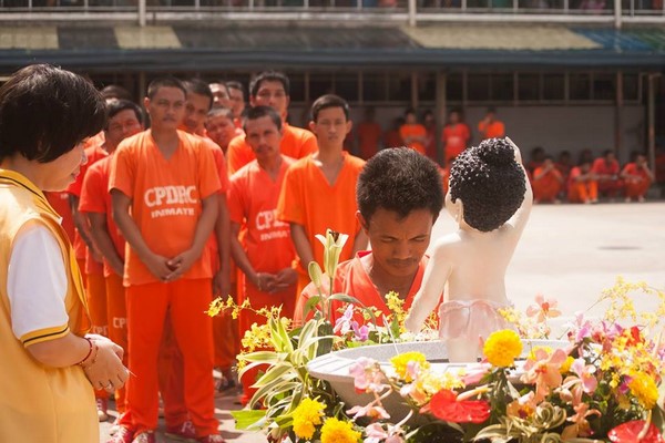 Philippines: Chùm ảnh Kính mừng Phật đản PL. 2559 tại nhà tù Cebu