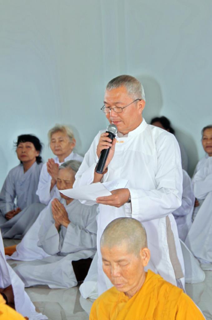 Gia Lai:Khóa Sống Chung Tu Học Ni Giới GĐIII Lần Thứ I